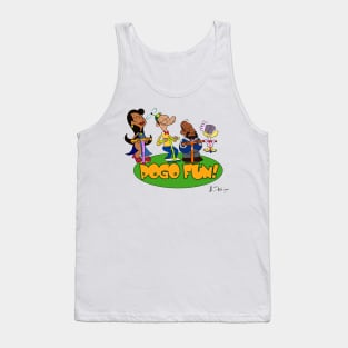 Pogo Fun! Tank Top